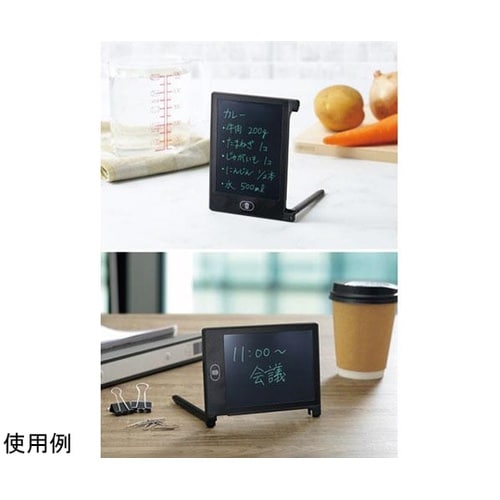 ポケット電子メモパッド 4.4インチ E
