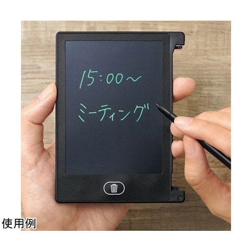 ポケット電子メモパッド 4.4インチ E