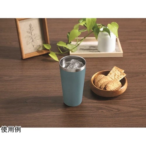 Tolid −トリッド− 蓋付二重タンブ