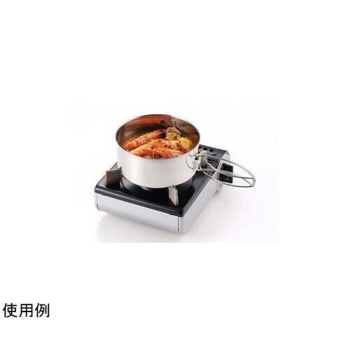 キャンピングクッカー 1セット(8点入)