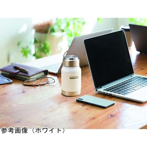 ステンレスミニボトル 350mL ネイビ