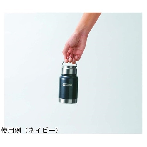 ステンレスミニボトル 350mL ホワイ