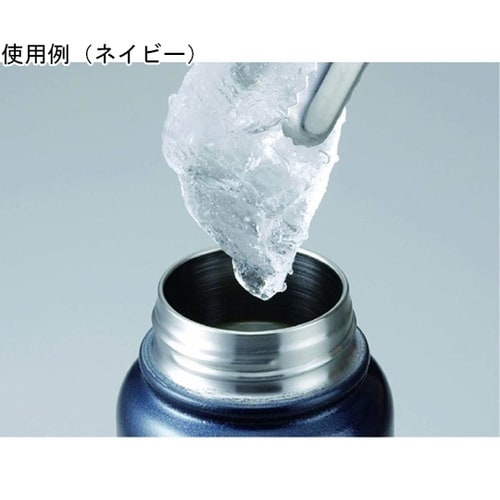 ステンレスミニボトル 350mL ホワイ