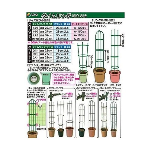 ダイムリング/中(直径27cm)
