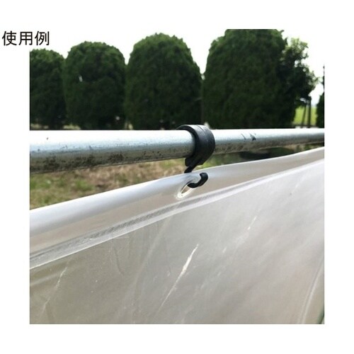 ハトメフッカー φ19ー20mm支柱用