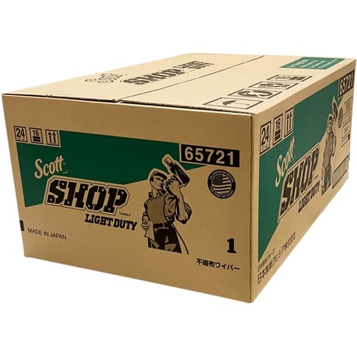 スコット ショップタオル ライトデューテ
