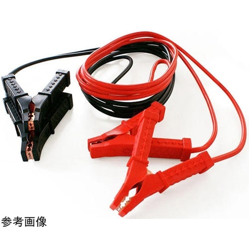 ブースターケーブル 12V 80A 3.