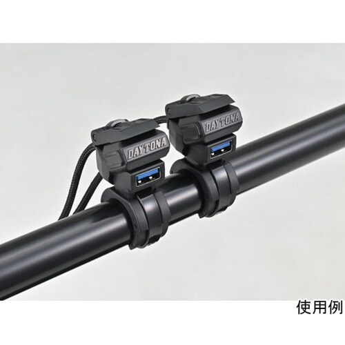 バイク専用USB電源 Type−A+Ty
