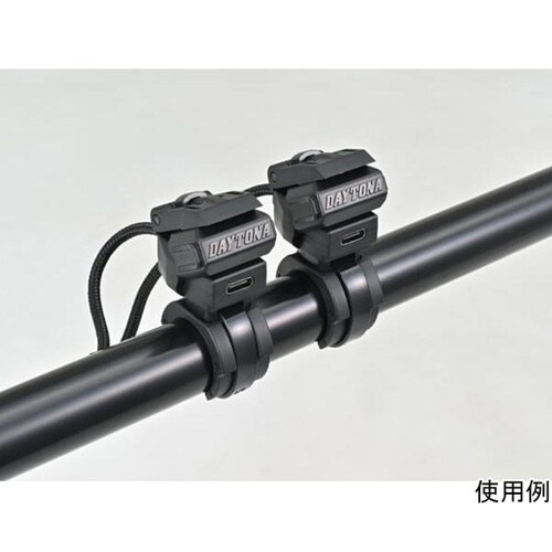 バイク専用USB電源 Type−C+Ty