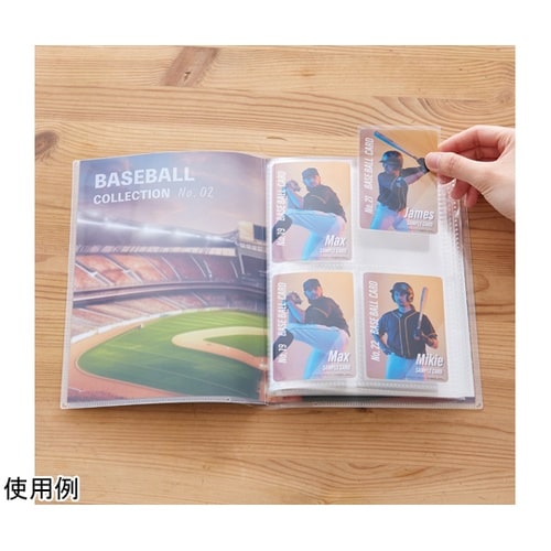 推し活アルバム トレーディングカードホル
