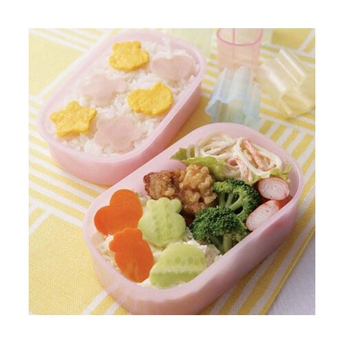 【5セット】 お弁当抜き型セット 8個入