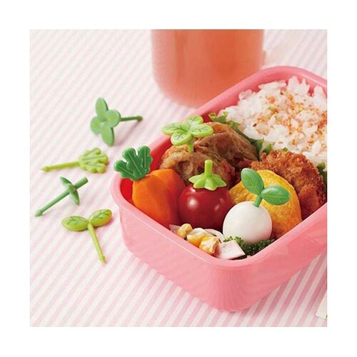 【10セット】 はっぱのピック2 8本入