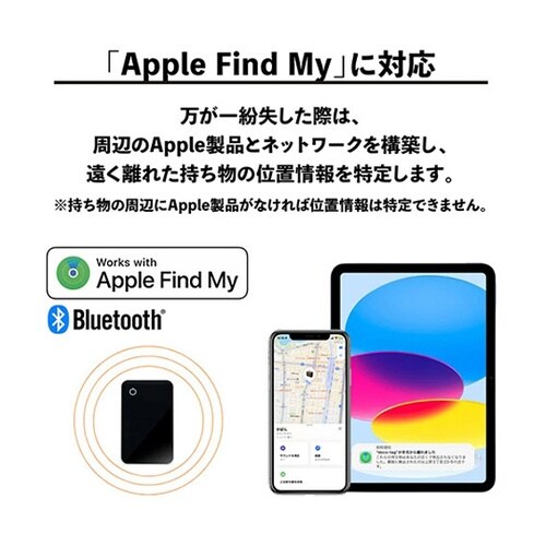 doco−tag ドコタグ カード型スマ