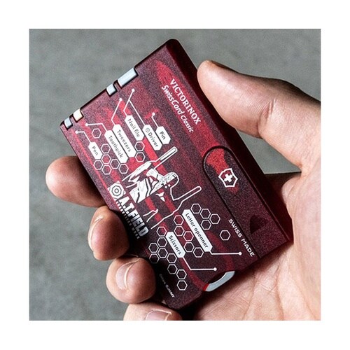 A.T.FIELD ビクトリノックス ス