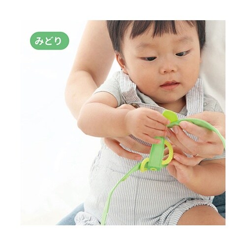 わっかストラップ お気に入りのおもちゃと