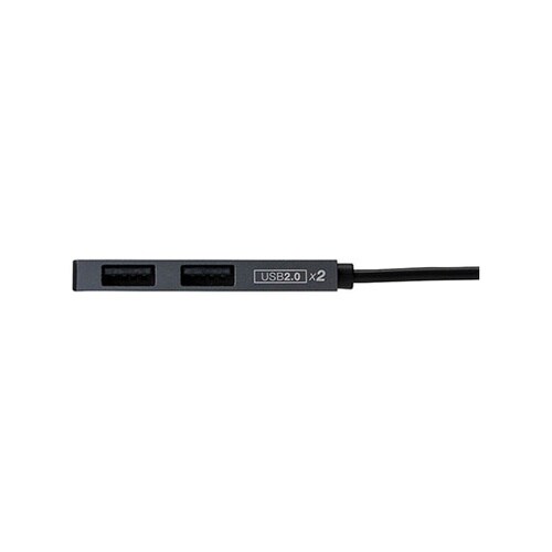 【3セット】 USB2.02ポートハブ