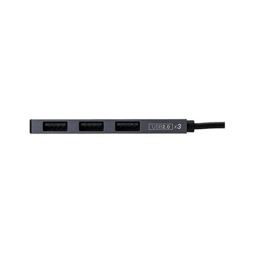 【3セット】 USB2.03ポートハブ