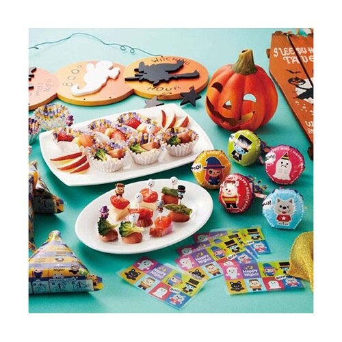 【5セット】 おばけピック 8本入 P−