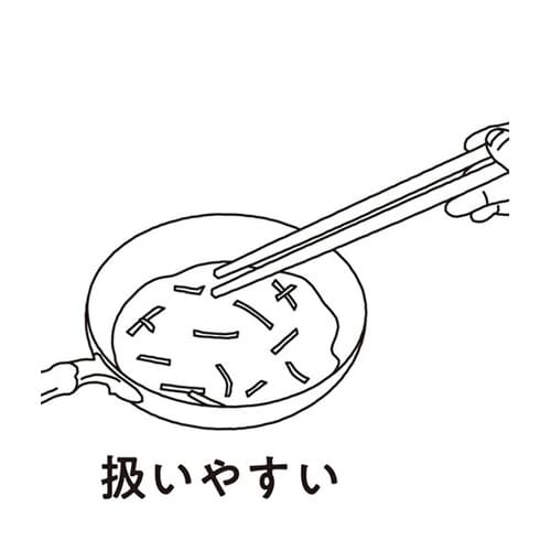 【5セット】 TOUCH シリコーン菜箸