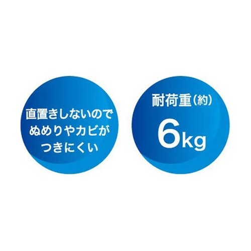 【3セット】 バススタイル ふろ蓋スタン
