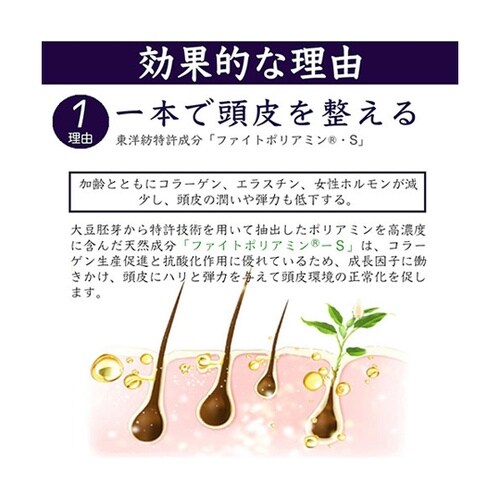 【3セット】 薬用育毛エッセンSPRIN