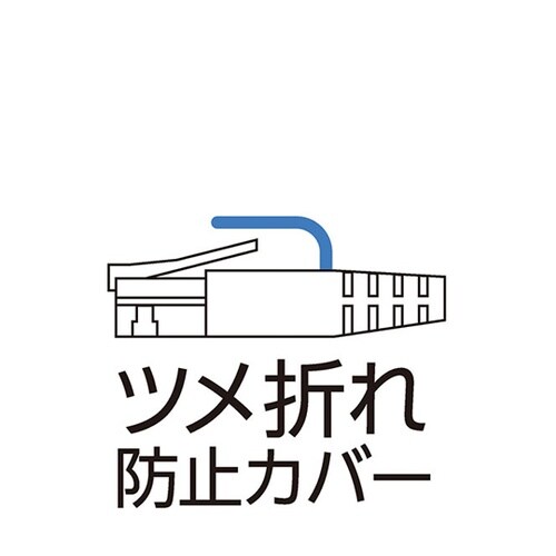 MCO カテゴリー7 LANケーブル 5