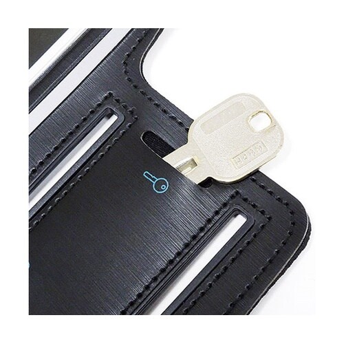 モバイルアームポーチ スマホを入れられる