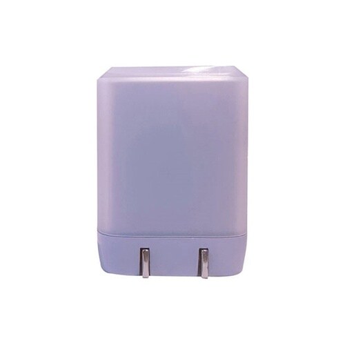 PD対応 USB充電器 Sheerカラー