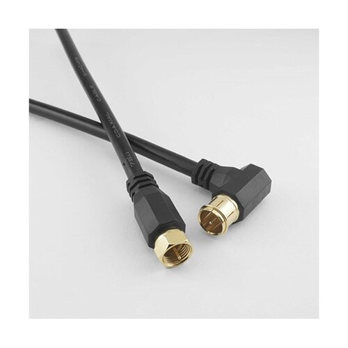 【25本セット】 アンテナケーブル黒 3