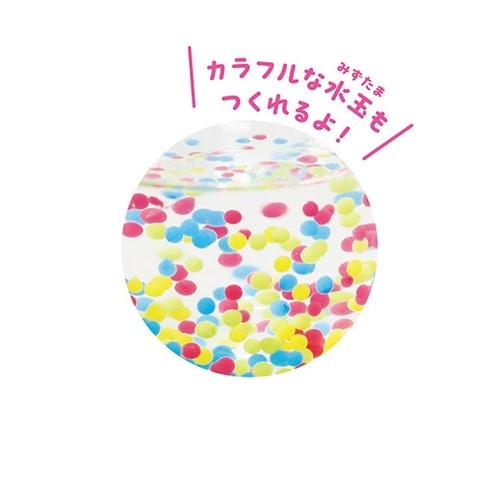 【5個セット】 つかめる! 不思議な水