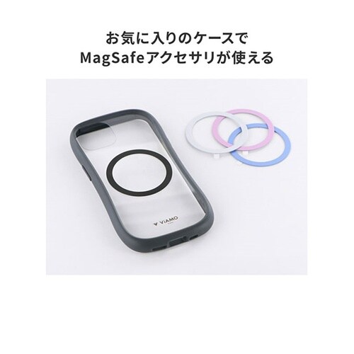 MagSafe対応 ステンレスシート M
