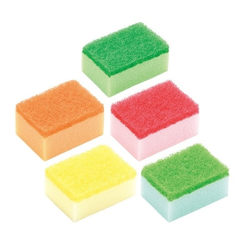 スポンジ10個セット 惜しみなく使えるの