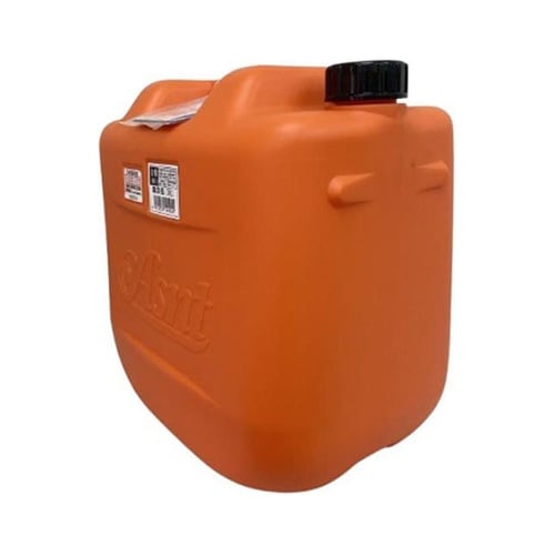 防災缶 20L 複数の種類の液体(水・お