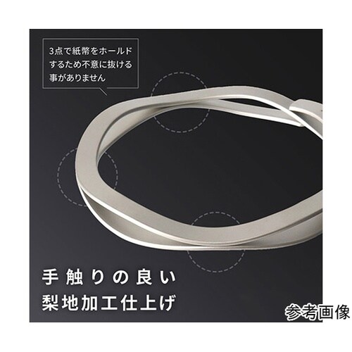 WAVECLIPS マネークリップ スモ