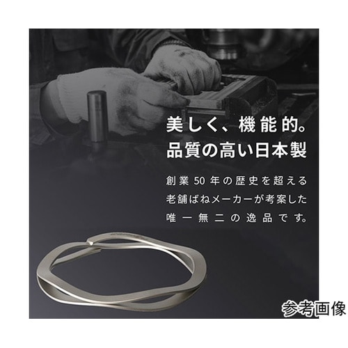 WAVECLIPS マネークリップ スモ