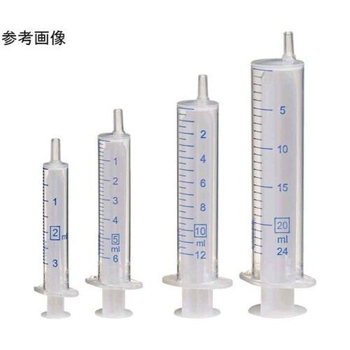 プラスチックディスポーザブル シリンジ