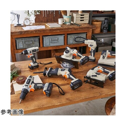 充電式ドライバドリル10.8V サンドベ