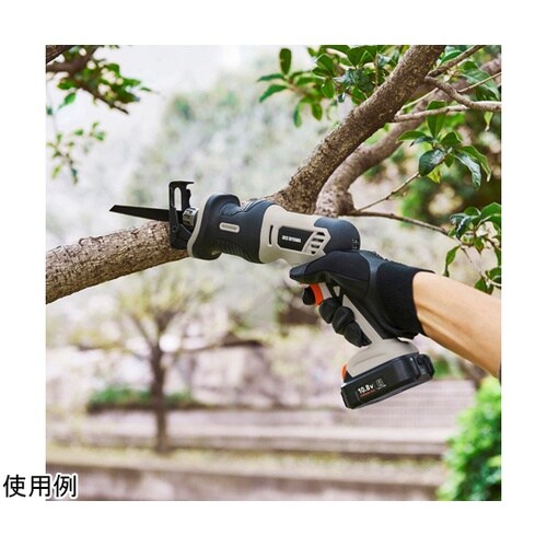 充電式レシプロソー10.8V サンドベー