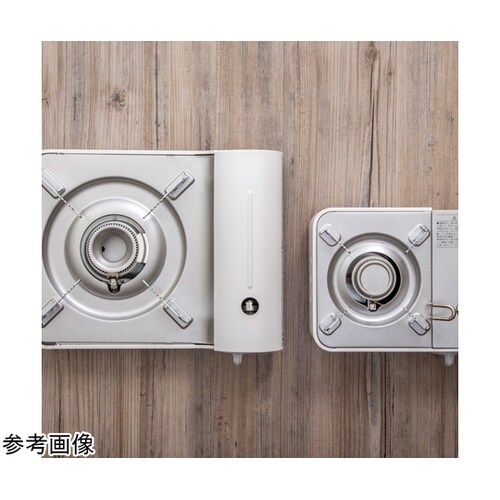 カセットコンロスリム オフホワイト IG