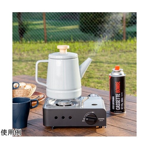 カセットコンロミニ チャコール IGC−