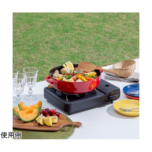 カセットコンロ チャコール IGC−S1
