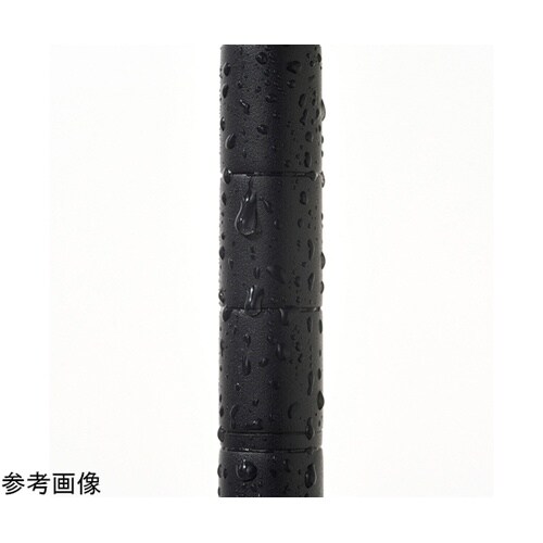 カラーメタルラックフィット マットブラッ