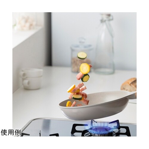 ナチュかるフライパン26cm IHガス火