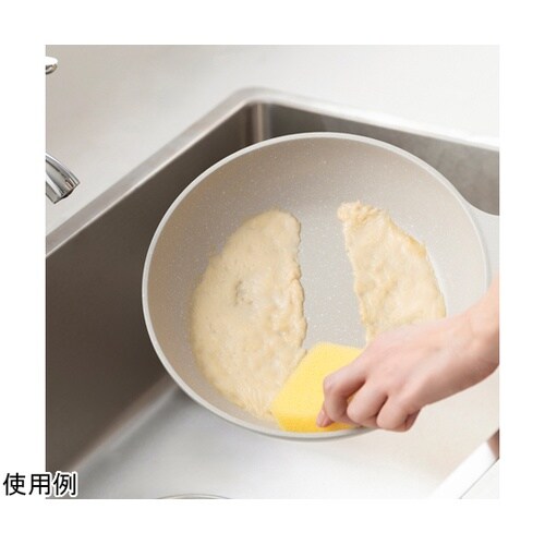 ナチュかるフライパン26cm IHガス火