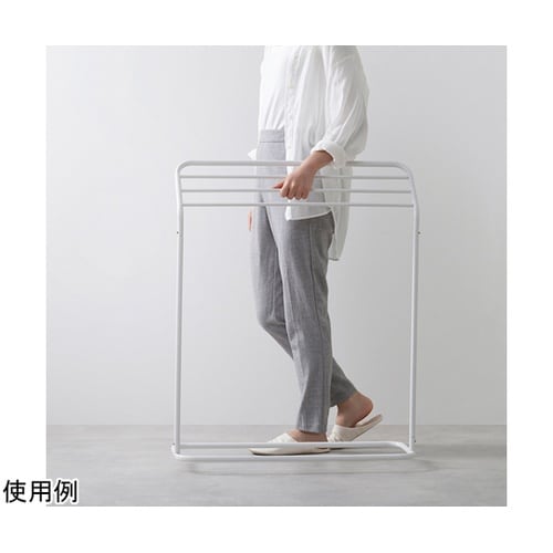 スタイルタオルハンガー ホワイト THS