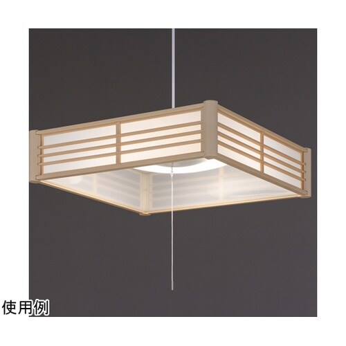 和風LEDペンダントライト 調光 12畳