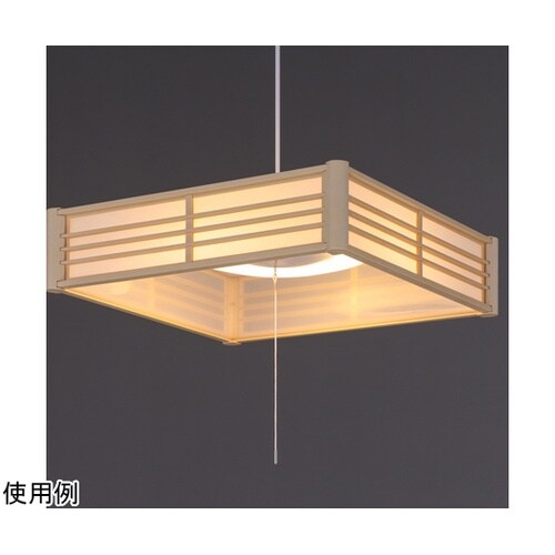 和風LEDペンダントライト 調光調色 1