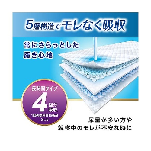 リフィール 快適下着 薄型パンツ LLサ