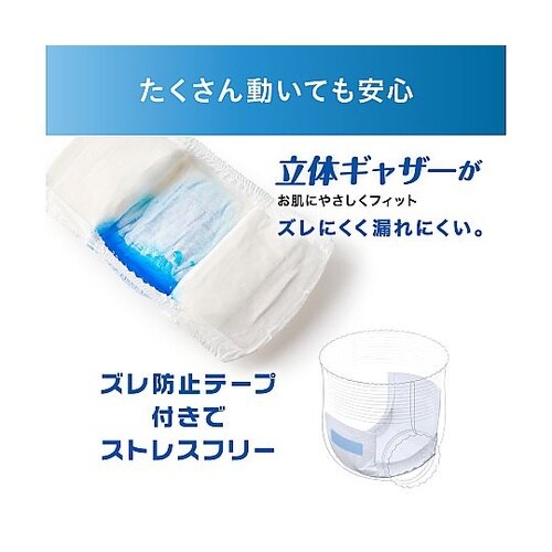 リフィール 快適下着 尿とりパッド 4回