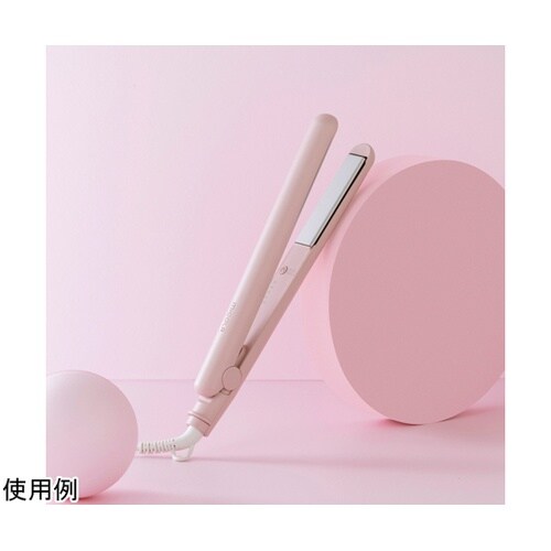 ストレートアイロン ピンク HIR−MS